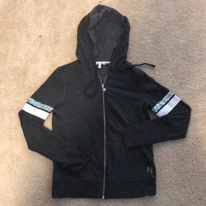 Victoria’s Secret zip up